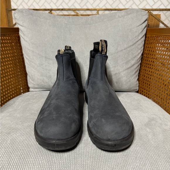 Blundstone 587 Chelsea Men’s Boot Rustic Black main image 8